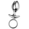 MenSteel Plug LOCK ANAL 7 x 5 cm